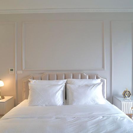 Luxe Paradise Suites Xuan Dieu Hanoi Eksteriør billede