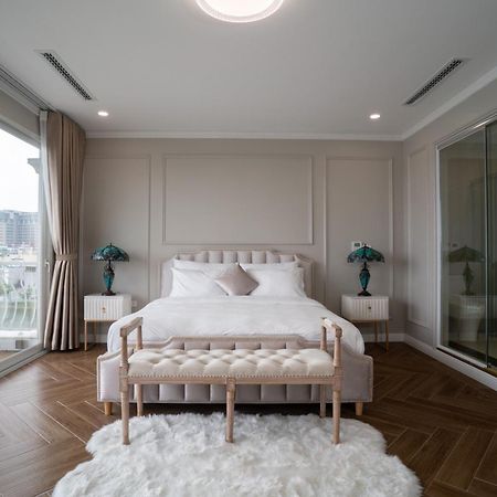 Luxe Paradise Suites Xuan Dieu Hanoi Eksteriør billede