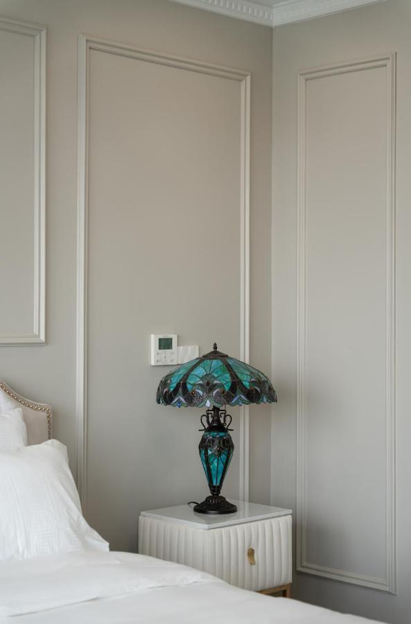 Luxe Paradise Suites Xuan Dieu Hanoi Eksteriør billede