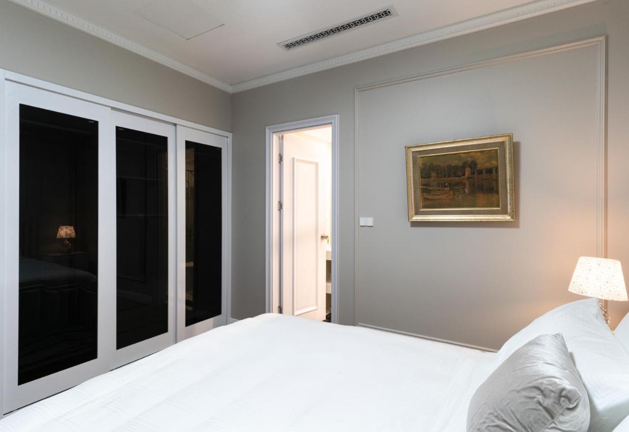 Luxe Paradise Suites Xuan Dieu Hanoi Eksteriør billede