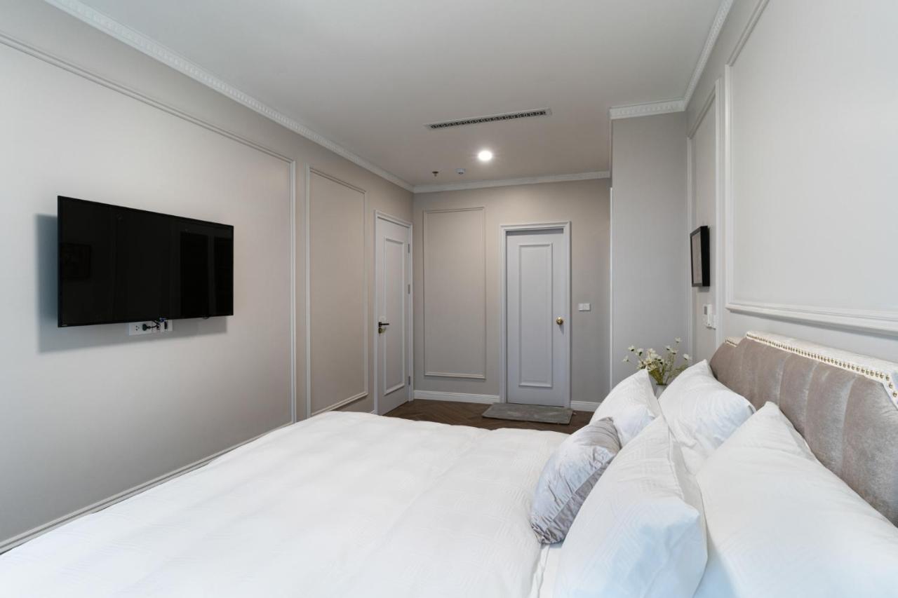 Luxe Paradise Suites Xuan Dieu Hanoi Eksteriør billede
