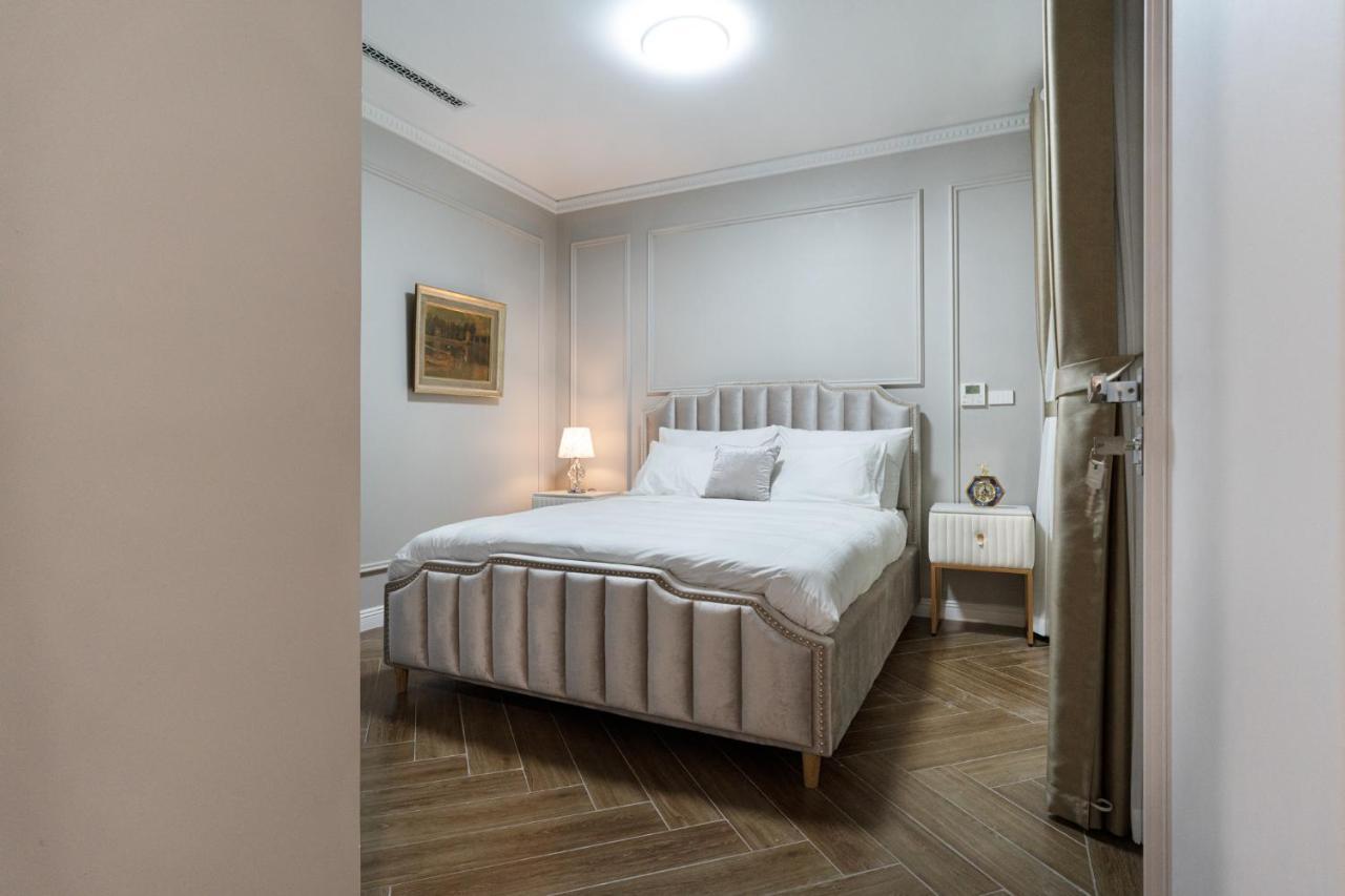 Luxe Paradise Suites Xuan Dieu Hanoi Eksteriør billede