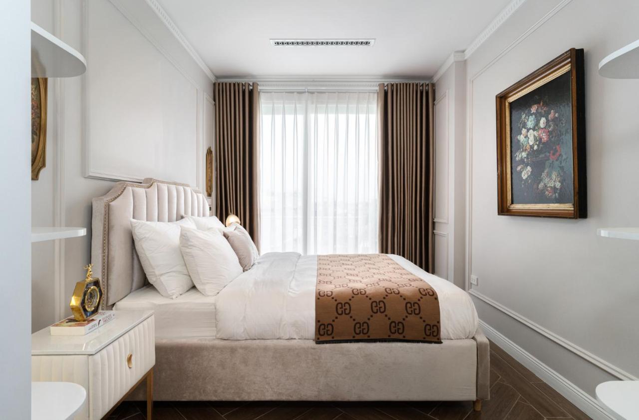 Luxe Paradise Suites Xuan Dieu Hanoi Eksteriør billede