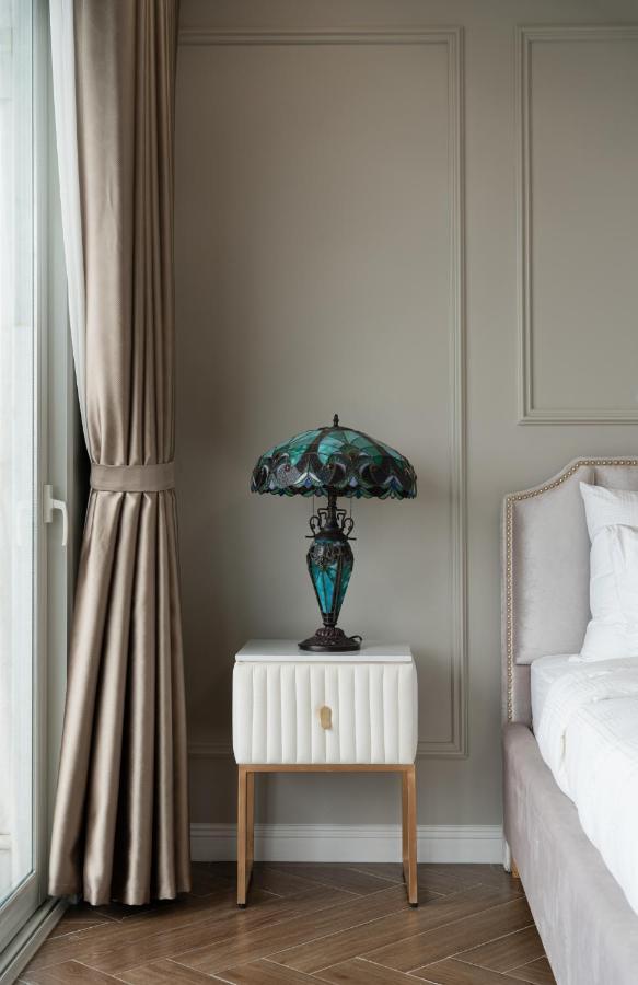 Luxe Paradise Suites Xuan Dieu Hanoi Eksteriør billede