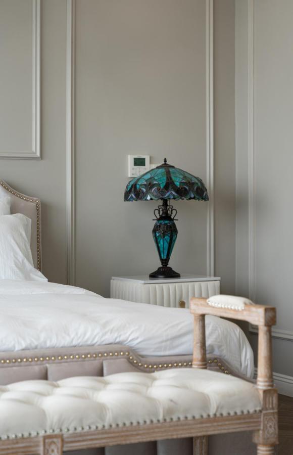 Luxe Paradise Suites Xuan Dieu Hanoi Eksteriør billede