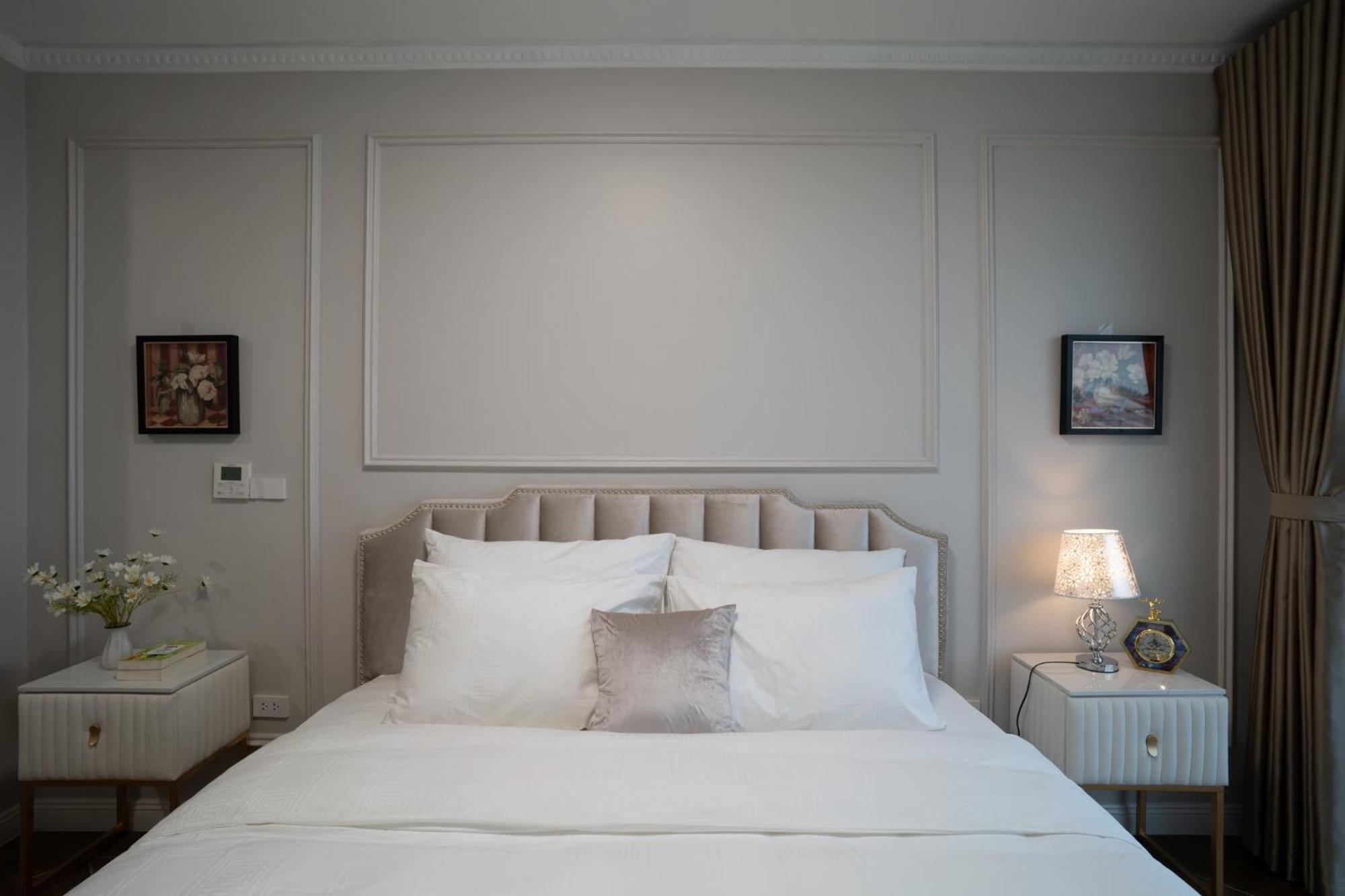 Luxe Paradise Suites Xuan Dieu Hanoi Eksteriør billede