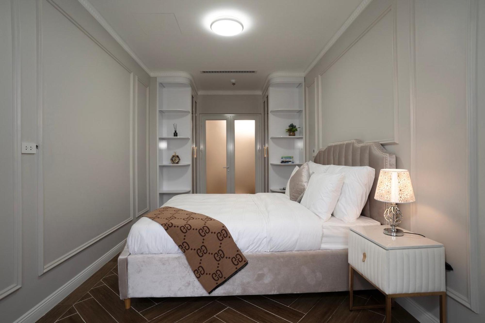Luxe Paradise Suites Xuan Dieu Hanoi Eksteriør billede