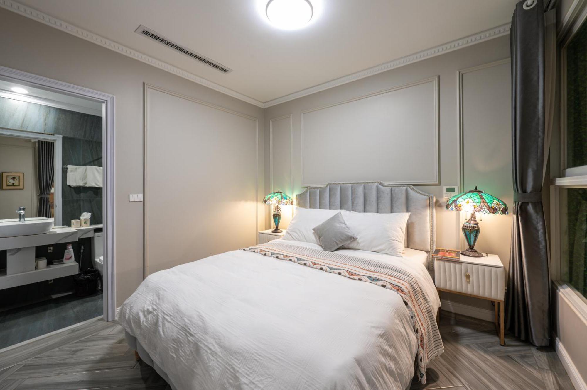 Luxe Paradise Suites Xuan Dieu Hanoi Eksteriør billede